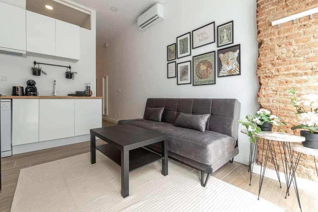 Apartamento 1Hab Con Estilo Cerca De Ventas Madrid Exterior photo
